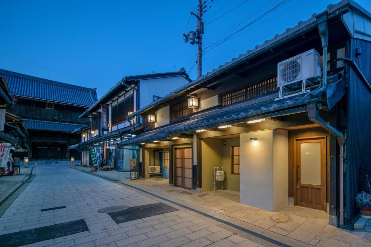 長浜城下 町屋ホテル 和乃リトリートひといき ناغاهاما المظهر الخارجي الصورة